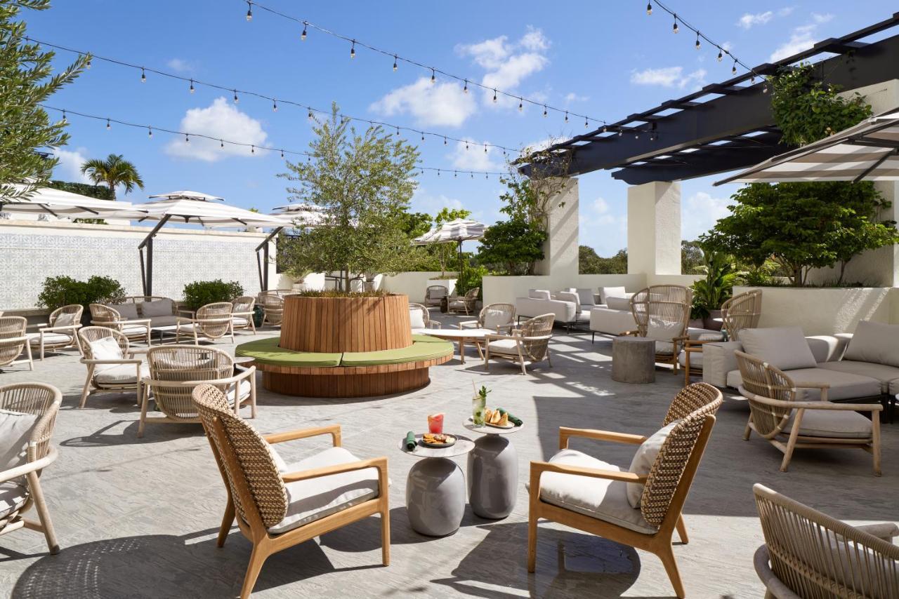 Thesis Hotel Miami Coral Gables, Curio Collection By Hilton Экстерьер фото