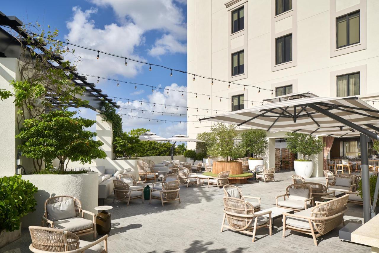 Thesis Hotel Miami Coral Gables, Curio Collection By Hilton Экстерьер фото
